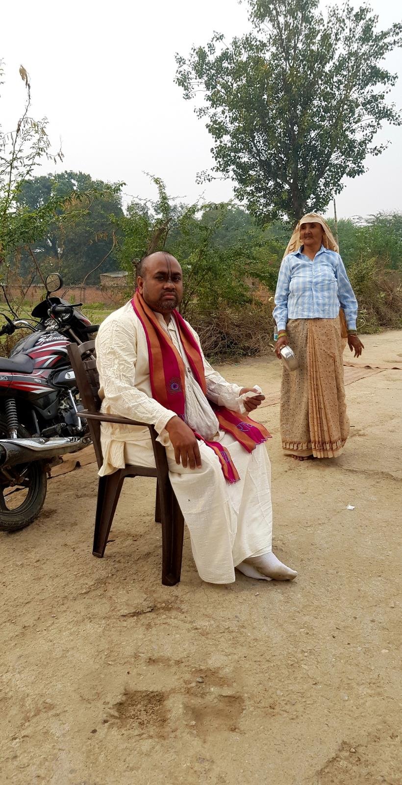  Vamshi Das Babaji Disappearance Day. 2019.12.11